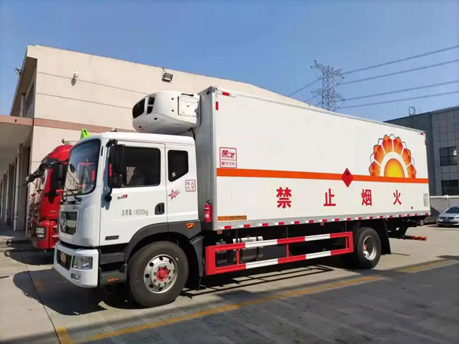 江安危险品托运