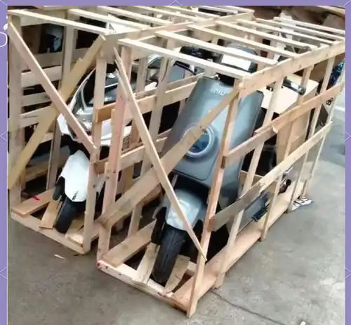 江安电动车运输